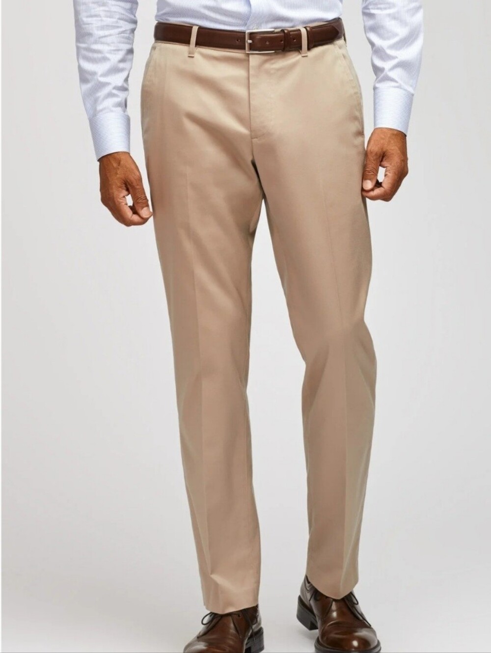 Bonobos Weekday Warrior Wednesday Tan Straight Leg Chinos 38 Waist